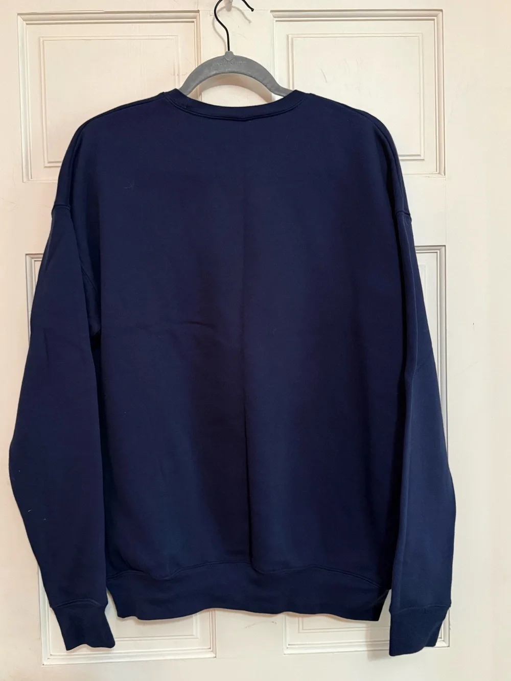Pure Barre 750 Club Women's Navy Crewneck Sweatshirt
